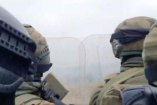 В трех российских областях введен режим «контртеррористической операции» из-за продолжающегося наступления Украины