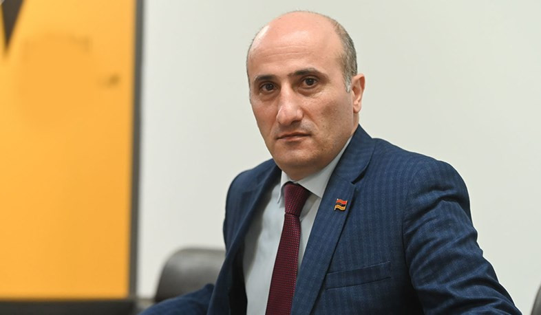 ԱԺ-ն քննարկում է Վահագն Հովակիմյանի թեկնածությունը ԿԸՀ նախագահի պաշտոնում