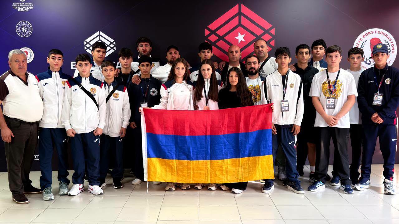 Հայ պատանի բռնցքամարտիկները երկու մեդալ են նվաճել Թուրքիայում