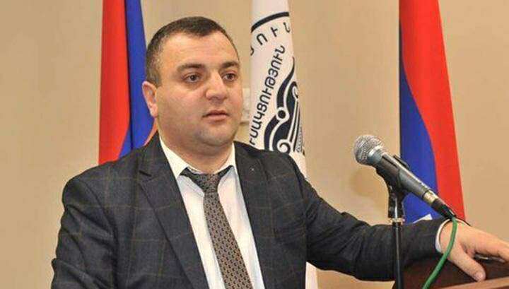 Արցախի ԱԺ պատգամավոր Դավիթ Գալստյանը ձերբակալվել է