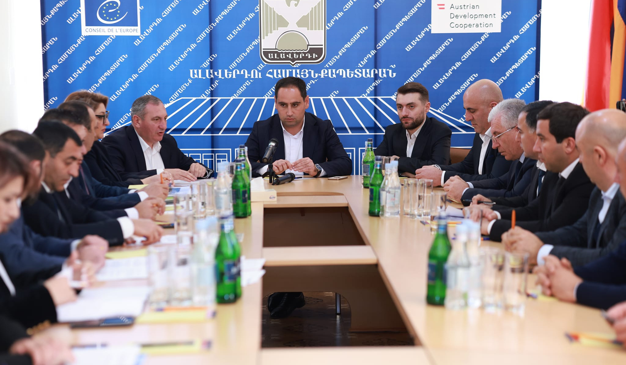 Խուդաթյանն Ալավերդիում հանձնարարել է իրականացնել գետի հունի, գետաբերուկների մաքրման աշխատանքներ՝ կանխարգելելու հնարավոր նոր աղետները