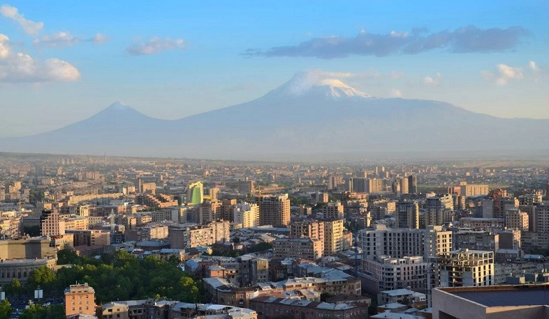 Ապրիլի տվյալներով՝ Երևանում օդի աղտոտվածությունը եղել է «լավի» և «չափավոր լավի» միջակայքում
