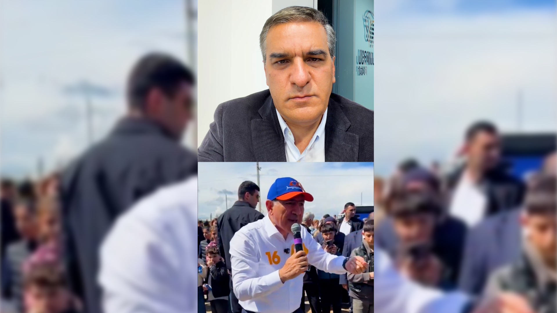 Նիկոլ Փաշինյան, քեզ ու քո բաշիբոզուկներին բացատրում եմ, թե ինչի մասին էր արցախյան շարժումը․ Արման Թաթոյան