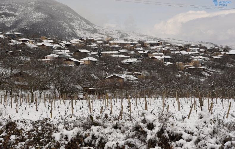 Ի՞նչ ազդեցություն ունեցավ առատ ձյունը ԱՀ-ի գյուղոլորտում մեկնարկած աշխատանքների վրա. պարզաբանում է փոխնախարարը