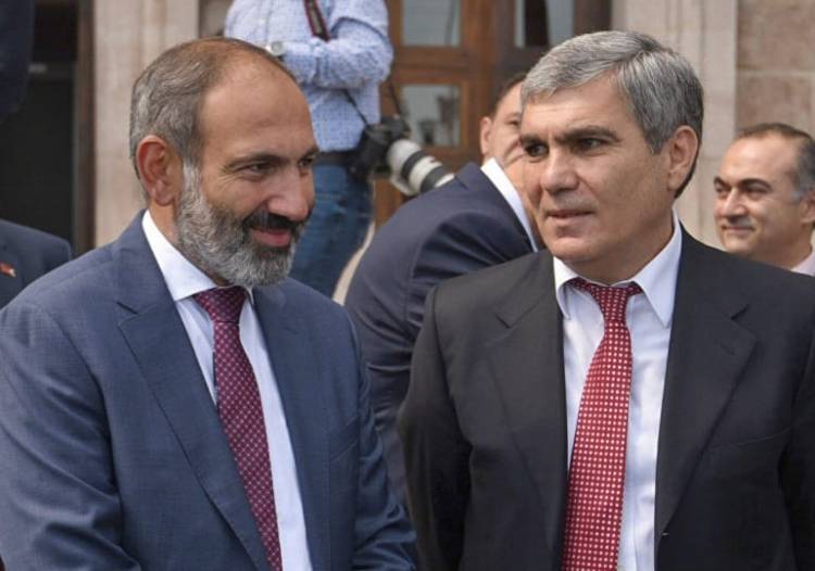 «Հանրապետությունը» շանտաժի է գնացել․ «Հրապարակ»