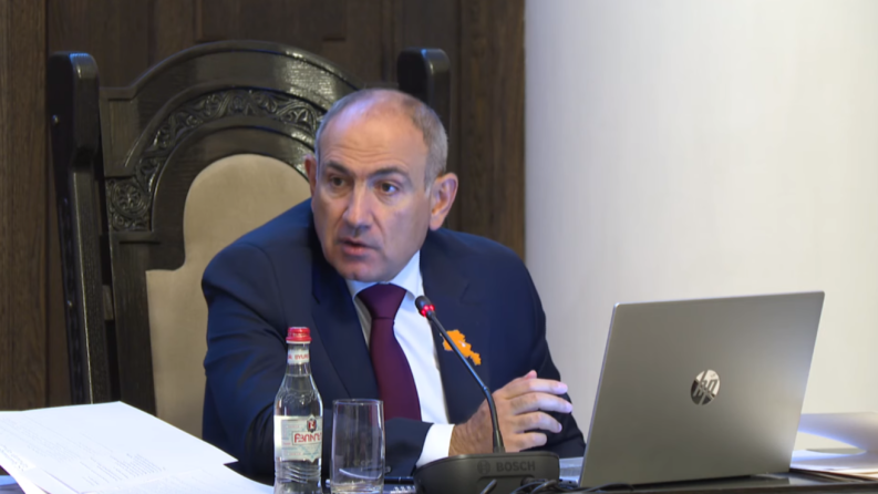 «Իրական Հայաստանի» գաղափարախոսությունը Հայստանում դարձել է պաշտոնական. Փաշինյան