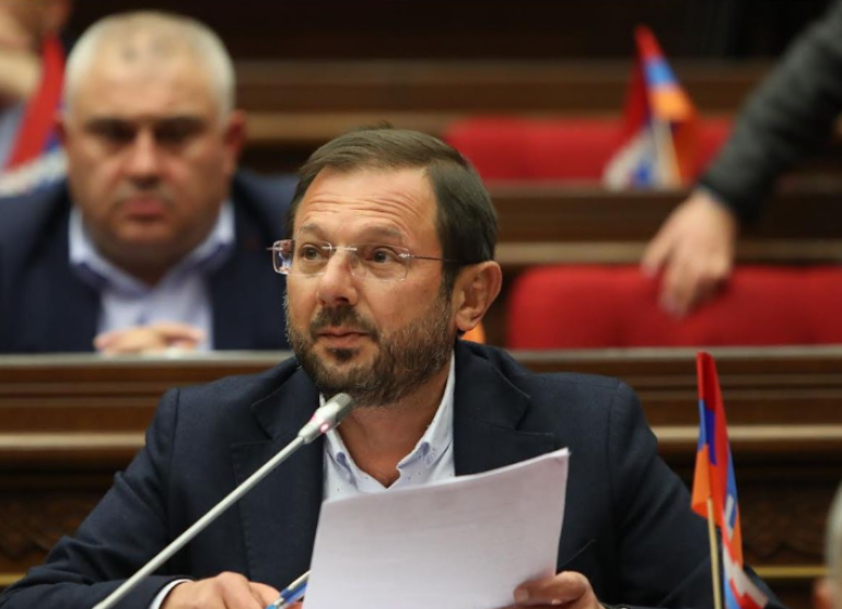 ՔՊ-ն սպառնnւմ է ՀՀ քաղաքացիներին բանակ զորակոչելով. Գեղամ Մանուկյան
