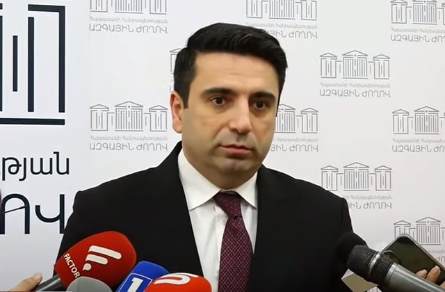 Նոր Նորքի վարչակազմում տեղի ունեցածը «Հանրապետություն» կուսակցության դաշտում է. ԱԺ նախագահ