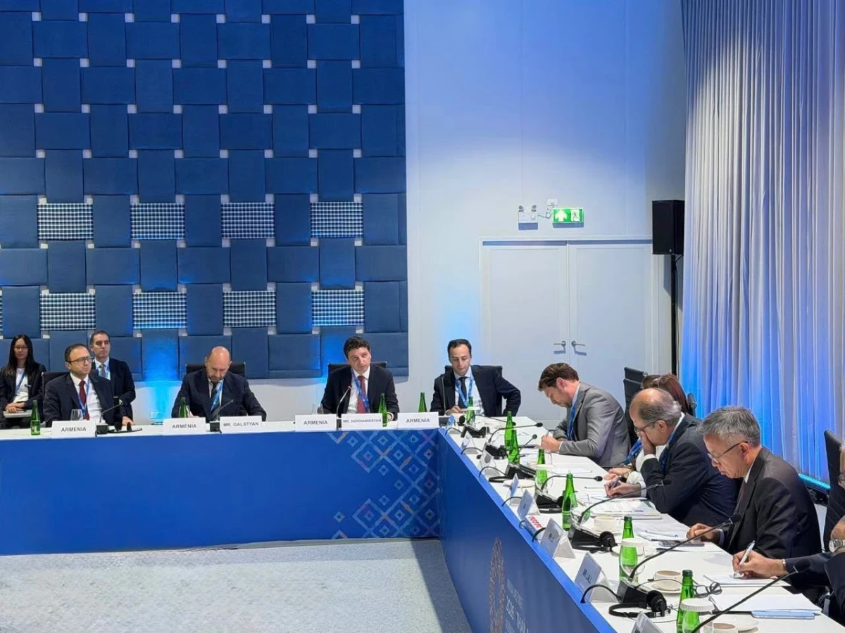 Բանգկոկում քննարկվել են Հայաստանի տնտեսական հեռանկարները