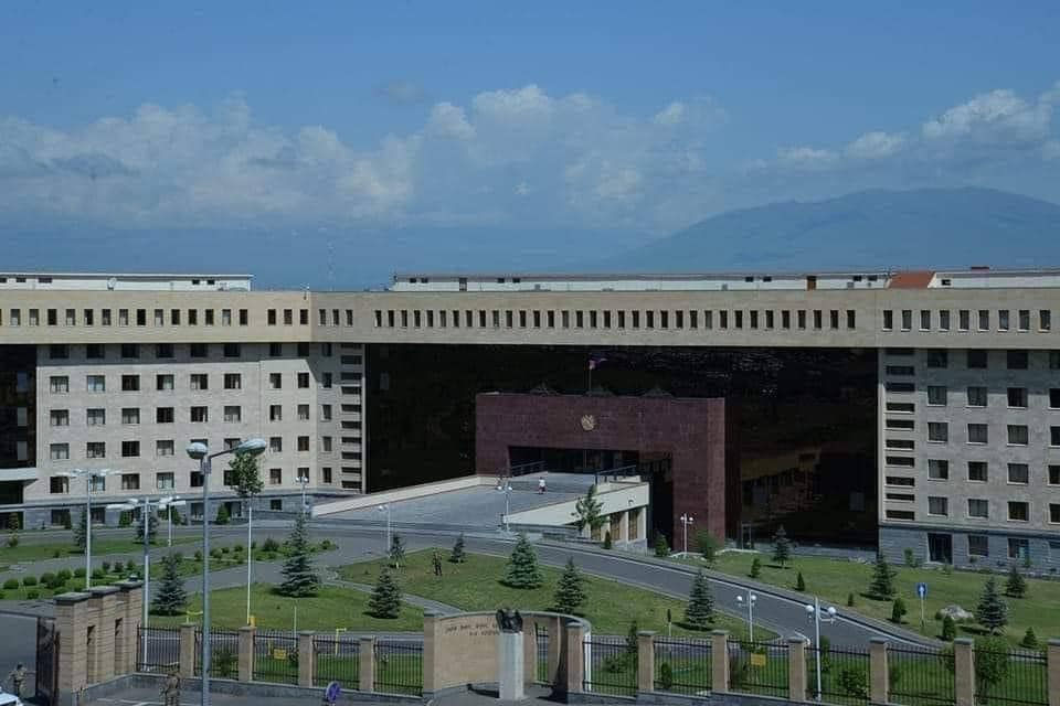 Ադրբեջանի պաշտպանության նախարարությունը շարունակում է ապատեղեկատվություն տարածել. ՀՀ ՊՆ