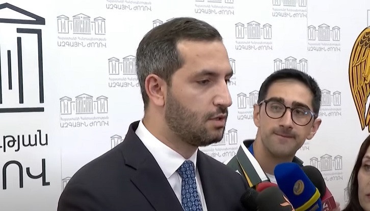 Ռուբինյանը՝ դիվանագիտական ներկայացուցիչների համար Թուրքիայի հետ սահմանները բացելու մասին