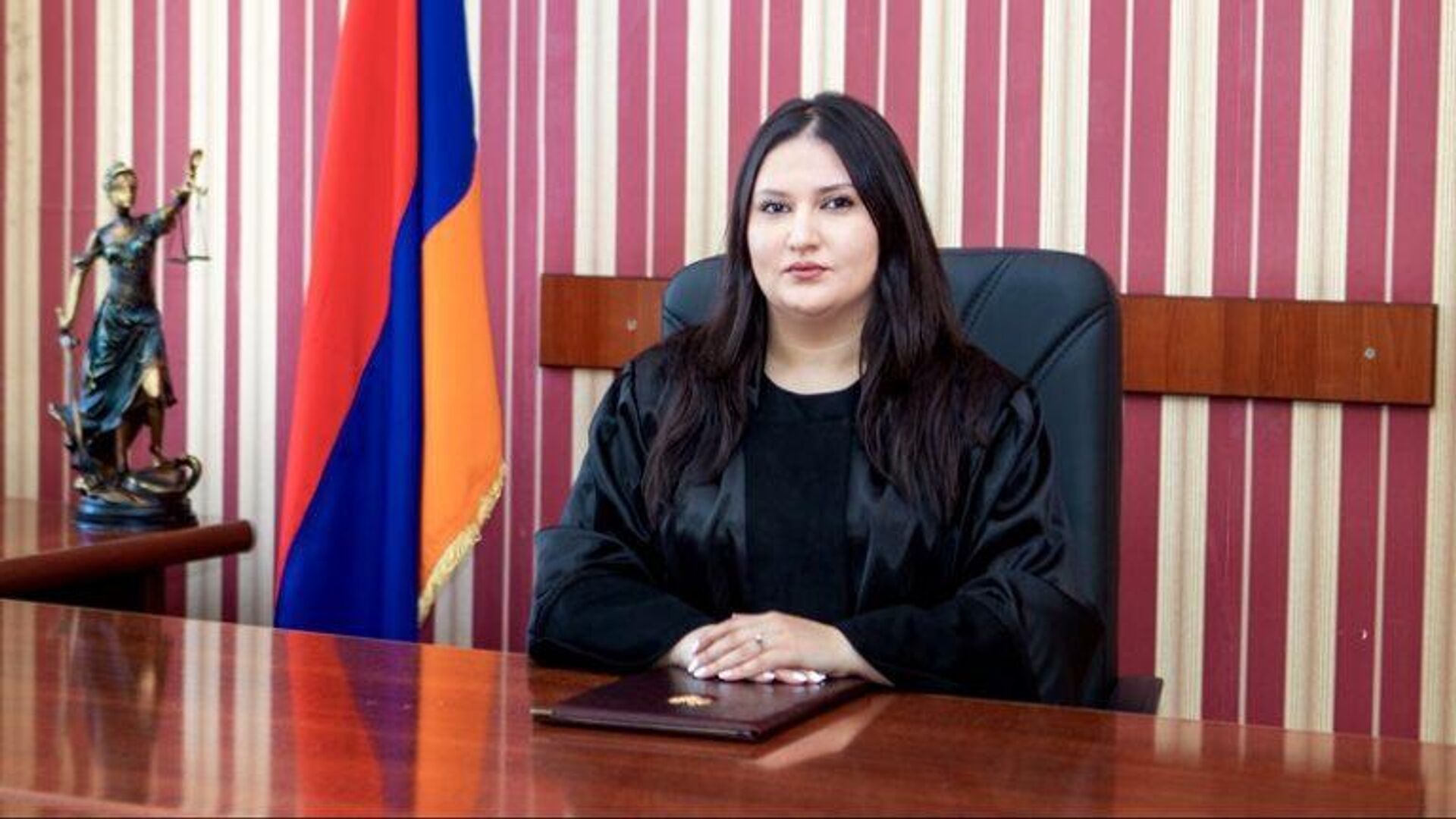 Դատավոր Արուսյակ Ալեքսանյանը կալանավորվեց