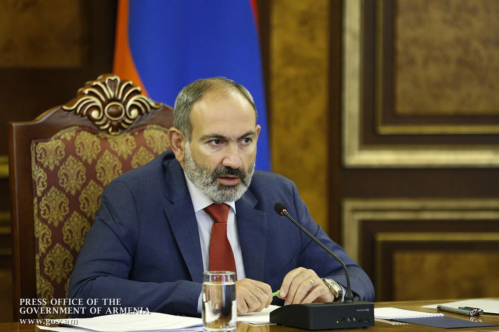 Կոմունալ ճգնաժամ․ Վարչապետն ուղիղ եթերում է