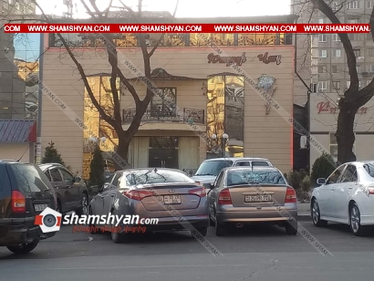 Ծեծի են ենթարկվել «Ծիրան» սուպերմարկետի անվտանգության աշխատակիցներն ու ավտոլվացման կետի ավտոլվացողը