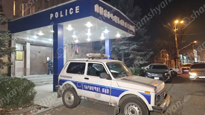 Նոր Արեշի տներից մեկում հայտնաբերվել է օտարերկրացի տղամարդու մարմին