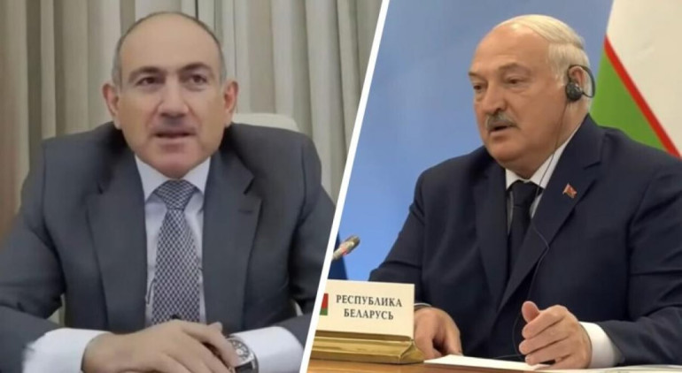 Որ ավելի ուրախ անցներ․ Լուկաշենկոն մեկնաբանել է ԵԱՏՄ նիստում Փաշինյանի հետ միջադեպը