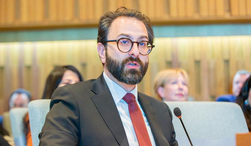 ՅՈՒՆԵՍԿՕ-ում Հայաստանը վերահաստատել է աջակցությունը բազմակողմ դիվանագիտությանը