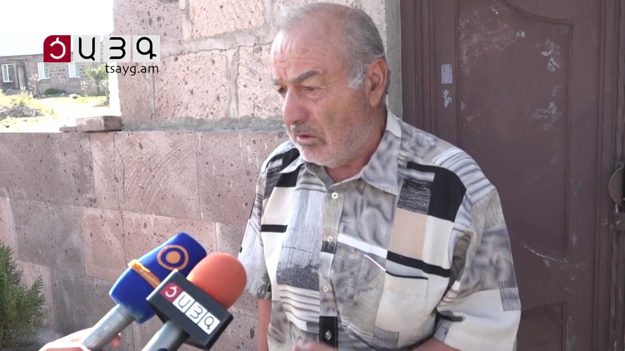 Քարաբերդում խմելու ջրի խնդիր կա (տեսանյութ)