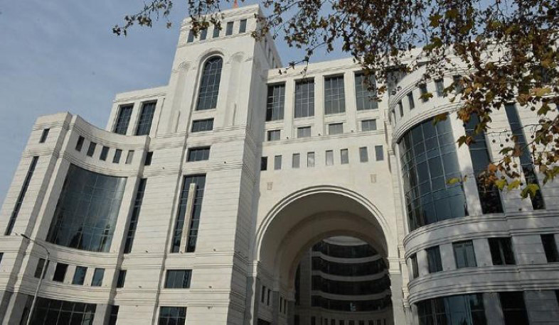 Կարևորում ենք ՌԴ խաղաղապահ ուժերի միջնորդությամբ անհրաժեշտ քայլերի իրականացումը՝ հրադադարի ռեժիմի անվերապահ պահպանման նպատակով. ՀՀ ԱԳՆ