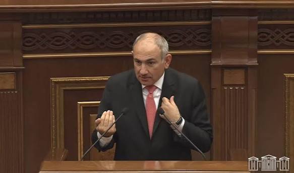 Երրորդ Հանրապետության պատմության մեջ խաղային ոլորտն ավելի մեծ ֆիսկալ բեռի տակ չի եղել, քան այսօր. Փաշինյան