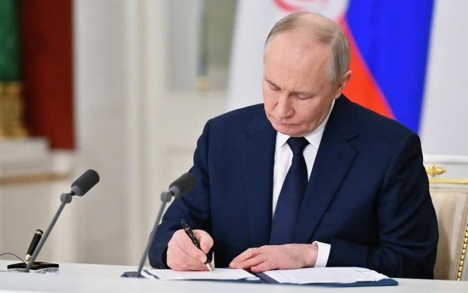 Պուտինը ստորագրել է վառելիքի ներքին շուկայի խթանմանն ուղղված օրենք