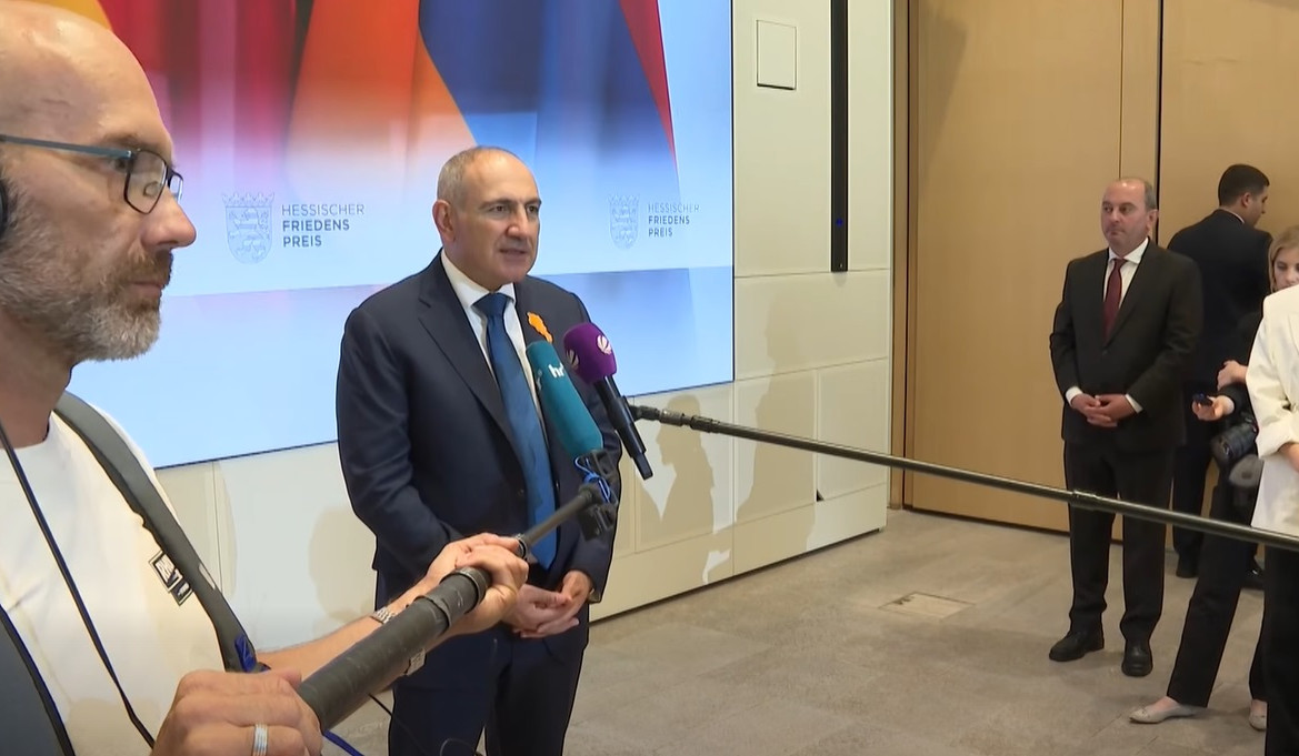 Փաշինյանը պոտենցիոլ ներդրողներին հրավիրում է Հայաստանում ներդրումներ անելու