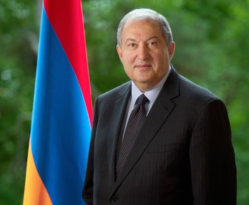 Արմեն Սարգսյանը շնորհավորական ուղերձ է հղել Ղրղզստանի նախագահին