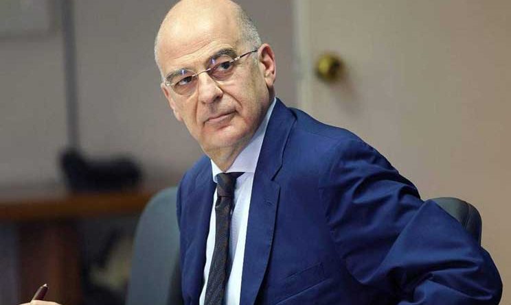 Հայոց Ցեղասպանության հիշատակը վառ պահելն ամբողջ մարդկության նվազագույն պարտքն է. Հունաստանի ԱԳ նախարար