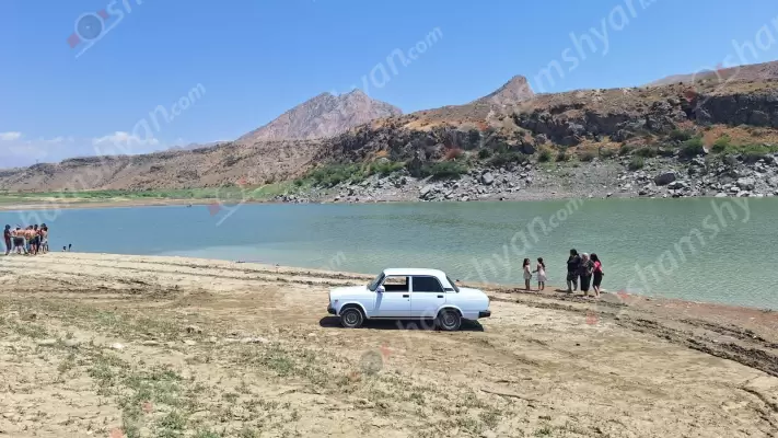 Ողբերգական դեպք Արարատի մարզում․ Ազատի ջրամբարում որոնվում է ջրահեղձ եղած 16-ամյա տղայի մարմինը