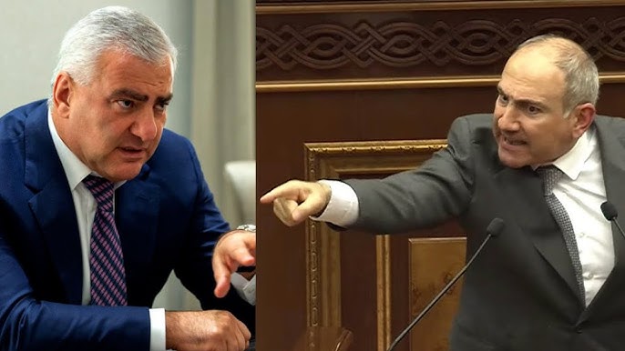 Կալուգացի՛, ասա՛, ո՞վ ա առաջարկել, եթե չասեցիր, ուրեմն... Փաշինյանը՝ Սամվել Կարապետյանին