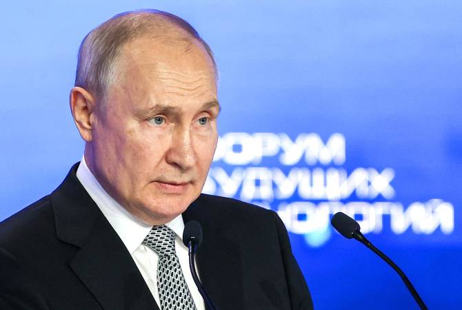 «Վագներ» ՄՌԸ գոյություն չունի․ Պուտինն անդրադարձել է Պրիգոժինի հետ հանդիպմանը