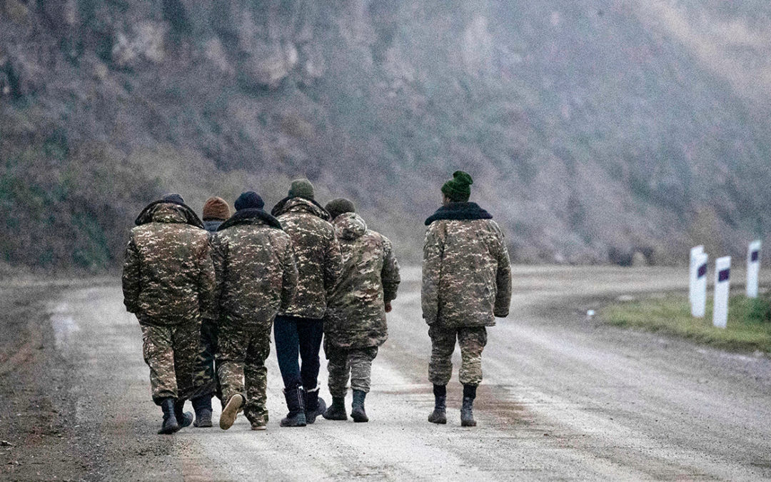 Կոչ ենք անում օգտագործել ձեր դիրքը Բաքվում գտնվող բանտարկյալների վերադարձն ապահովելու համար․ «Բաբոն Տերա» նախաձեռնություն