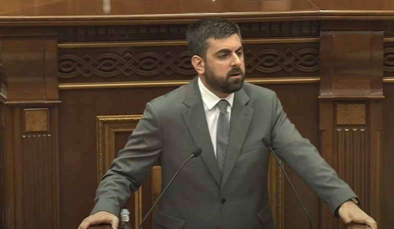 Մեր ընդդիմադիր հատվածի նման գործելակերպը նույնիսկ արդեն ամոթի հարց չէ, այլ ավելի շատ ազգային անվտանգության. Խանդանյանը փակագծեր բացեց