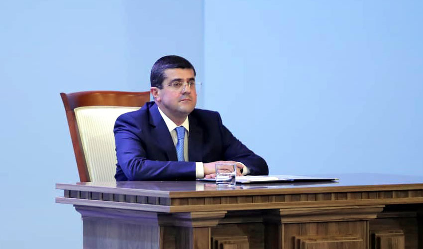 Արցախի նախագահ Արայիկ Հարությունյանը Մոսկվայում էր. Տեղի են ունեցել մի շարք կարևոր հանդիպումներ