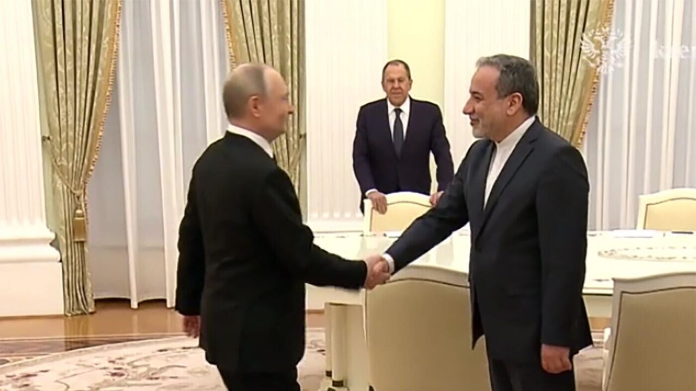 Իրանի արտգործնախարարը ծրագրում է հունիսի 23-ին հանդիպել Պուտինի հետ