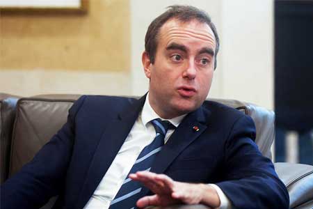 Ֆրանսիան շուտով Ուկրաինային 78 «Caesar» հաուբից կմատակարարի. Լըկորնյու