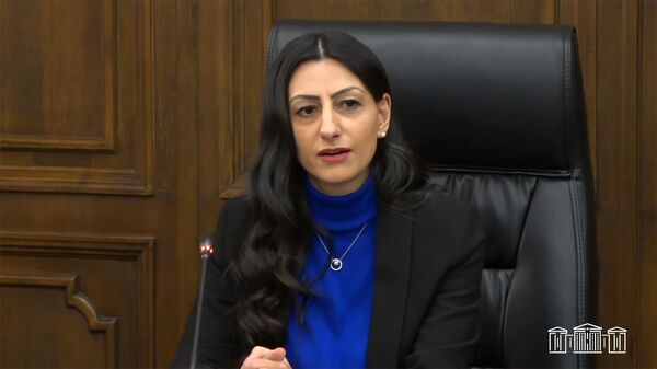 Հայաստանում երեխաների նկատմամբ բռնությունը շատ մեծ է, այդ թվում՝ սեռական բռնությունը. Անահիտ Մանասյան