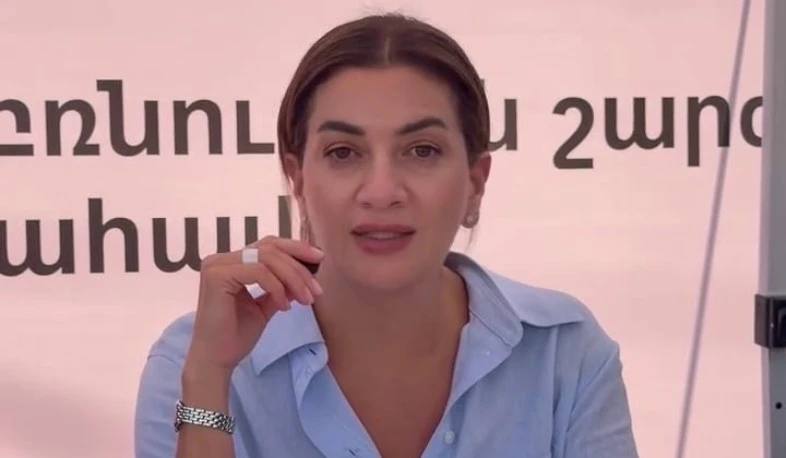 Խնդրում եմ՝ չտաք ինֆորմացիա, թե որտեղից եք լսել այս ամենը. ինչ նամակ է ստացել Աննա Հակոբյանը