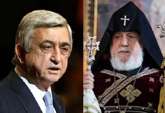  Նախկին նախագահների հետ կապի մեջ է. «Հրապարակ»․