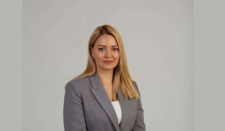 Շահանե Մնացականյանը նշանակվել է ՀՀ առողջապահության նախարարի տեղակալ