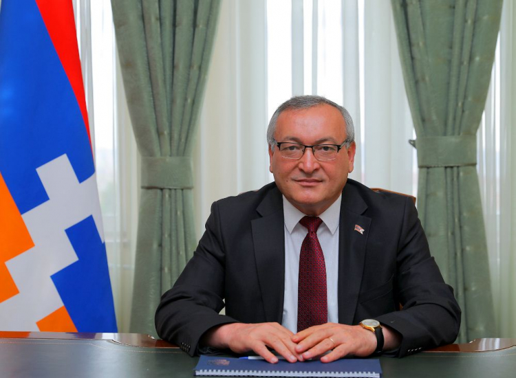 Արցախի Ազգային ժողովի նախագահ Արթուր Թովմասյանը կմասնակցի ԱՀ նախագահական ընտրություններին