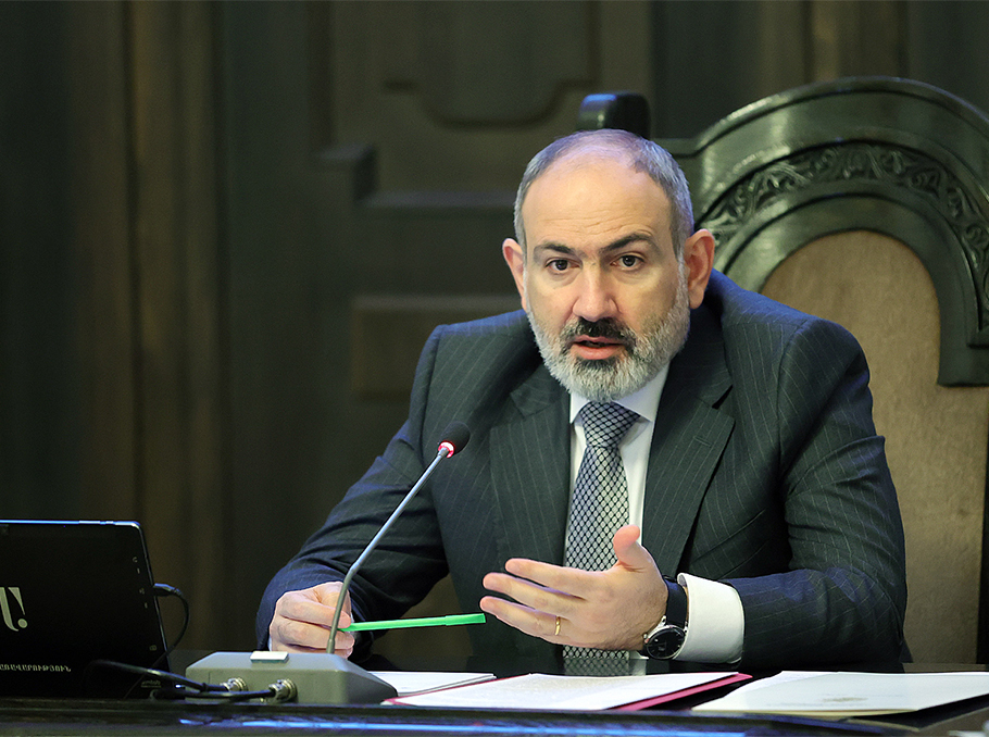 Առաջիկա օրերին Լեռնային Ղարաբաղում այլևս հայ չի մնա. Նիկոլ Փաշինյան
