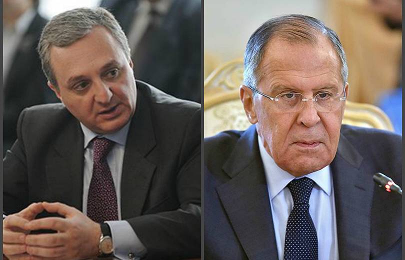 Мнацаканян ответил Лаврову: В вопросах безопасности и статуса уступок не может быть