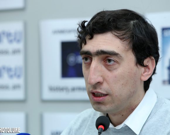 Փաշինյանը որոշում է ստորագրել Սմբատ Գոգյանին ԲՈԿ նախագահի պաշտոնից ազատելու մասին