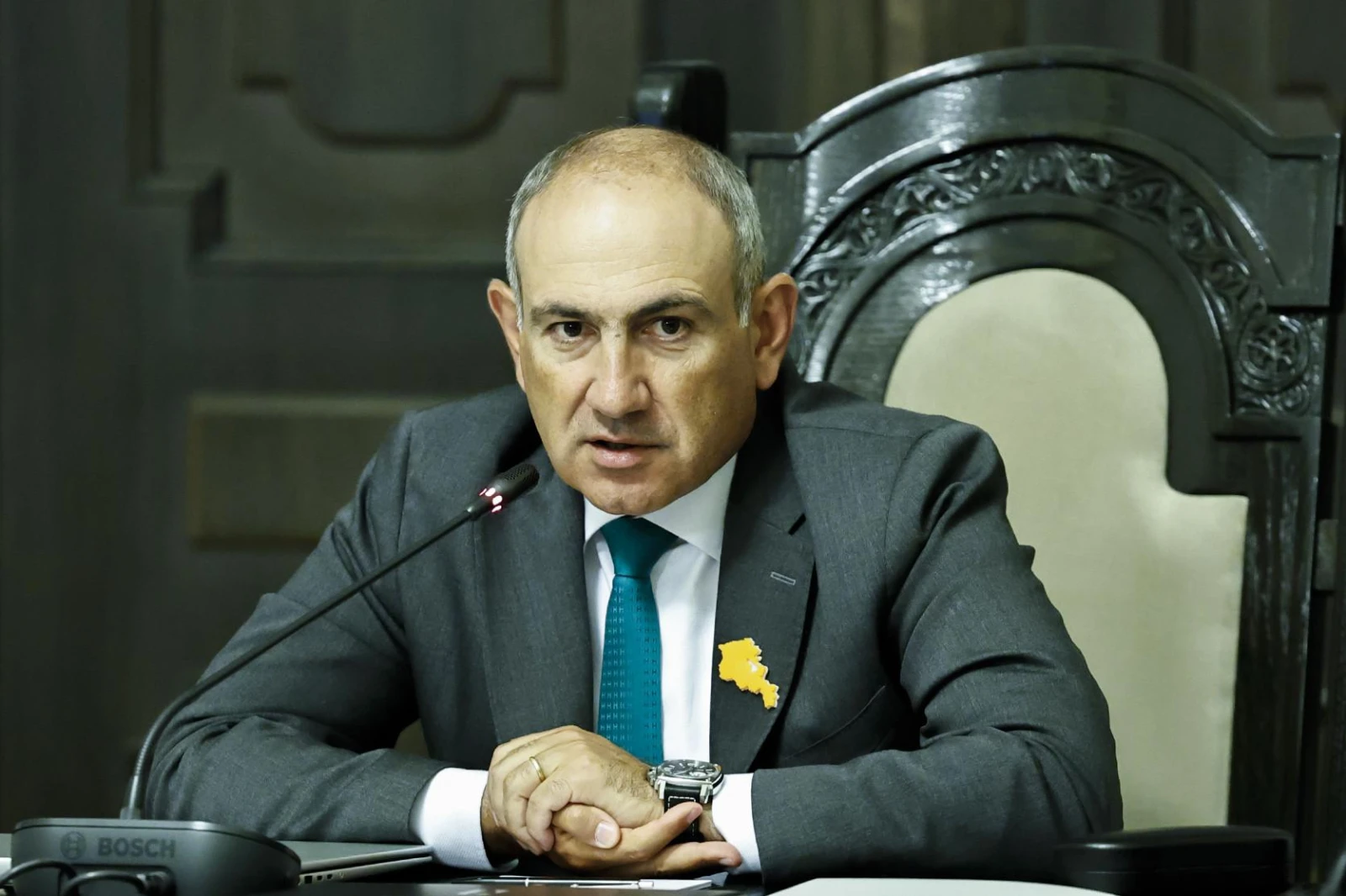 Նիդերլանդների վարչապետը ինձ գրել էր անձնական նամակով, որ խնդիր չենք ունենա. Փաշինյանը՝ ծաղկի արտահանման մասին