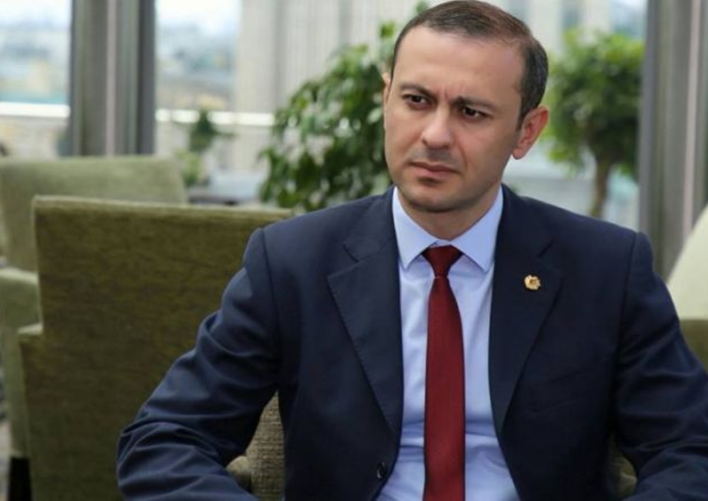 Եռակողմ աշխատանքային խմբում արձանագրված է, որ միջանցք չի լինելու. Գրիգորյան