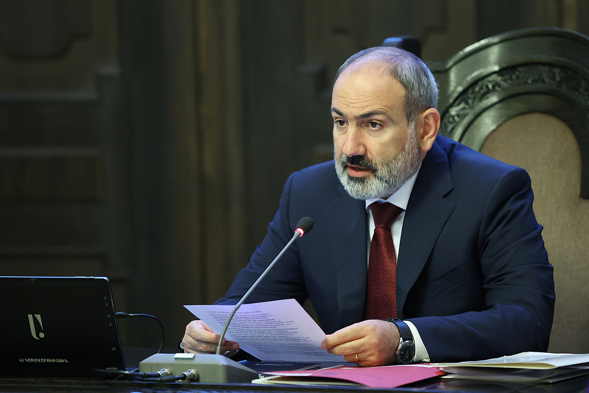 Պետական գույքի արդյունավետ կառավարումը մեր ամենակարևոր մարտահրավերներից է. Նիկոլ Փաշինյան