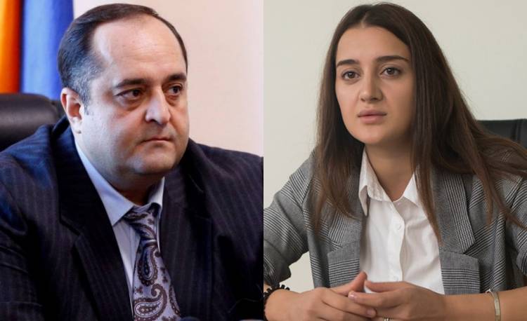 Հովհաննես Մանուկյանի դուստրը մեղադրյալի կարգավիճակ ունի․ «Հրապարակ»
