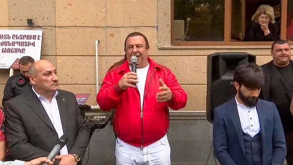 Գագիկ Ծառուկյանը Նոր Նորքում է. ուղիղ