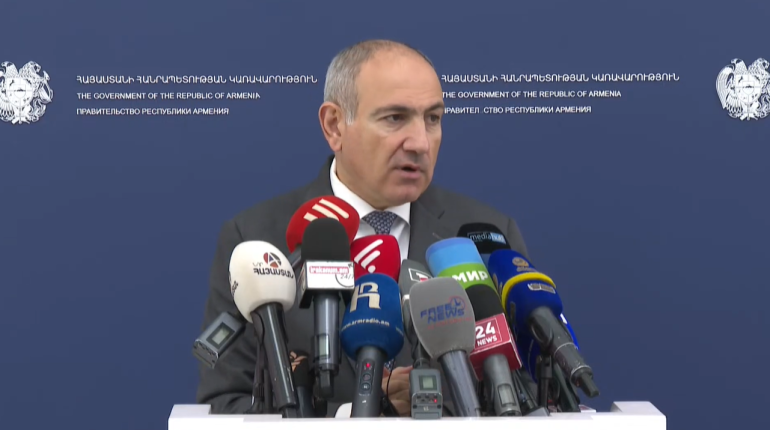 Եթե պարզվի՝ անարդար ավելի լումա ենք վերցրել որևէ մեկից, հետ կվերադարձնենք. Փաշինյան
